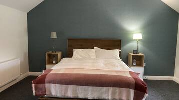 2 bedrooms, iron/ironing board, travel crib, WiFi