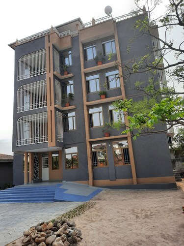 Appartement 2 Chambres, Rez-de-chaussée