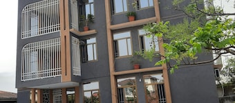 Appartement 2 Chambres, Rez-de-chaussée