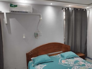 2 quartos, Wi-Fi (sobretaxa), roupa de cama