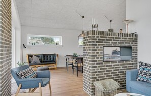 Smart-TV, Kamin