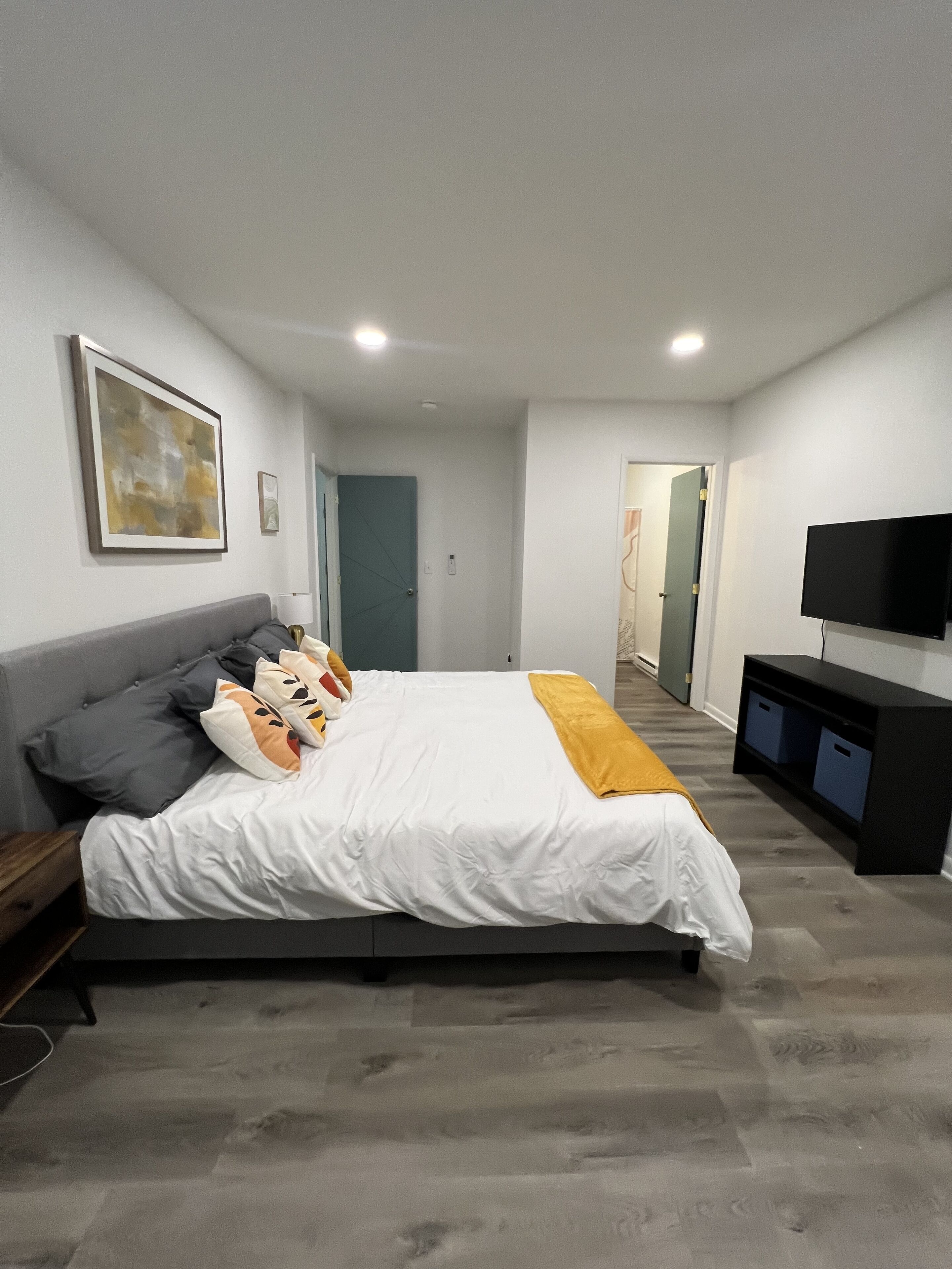 Spacious home with arcade and game room!