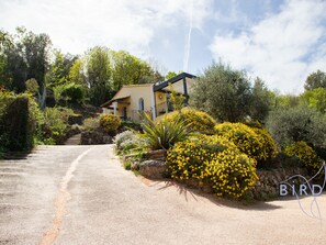 Property grounds - Pretty villa in greenery ecrin (Le Rouret)