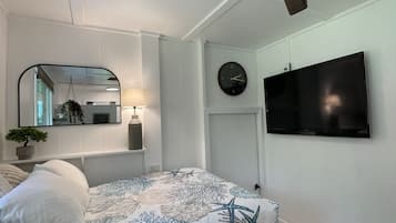 1 sovrum, gratis wi-fi och sängkläder