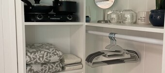 One bedroom studio private