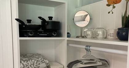 One bedroom studio private