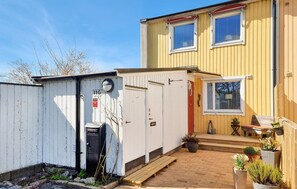 Detalj exteriör