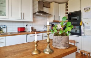 Kühlschrank, Ofen, Herdplatte, Geschirrspüler