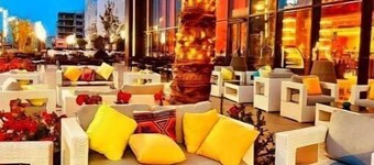 Porto Said شاليه ملكى صف اول بحر بورتو سعيد