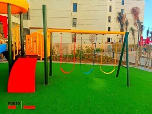 Zona infantil