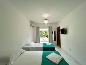 Economy Double or Twin Room - Suítes D'Ajuda Inn (Porto Seguro)