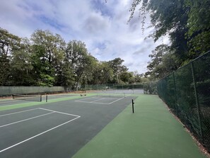Terrain de sport