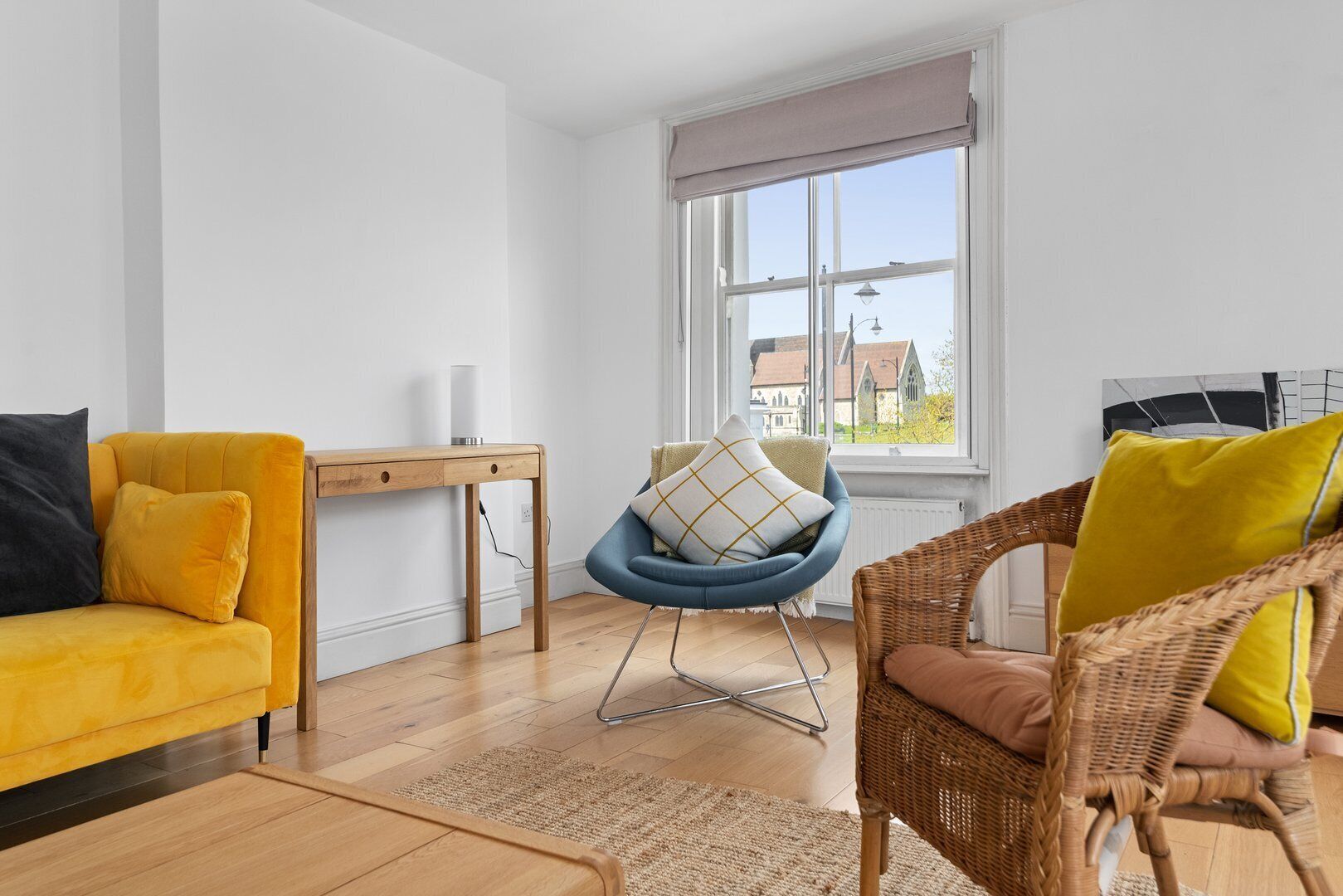 GuestReady - Scenic and spacious village home