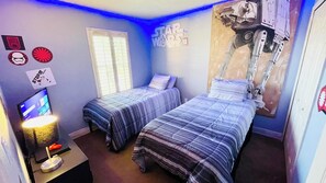 3 bedrooms, WiFi, bed sheets