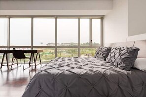 1 Schlafzimmer, Schreibtisch, Bügeleisen/Bügelbrett, kostenloses WLAN