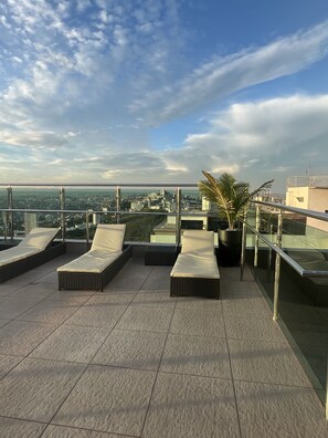 Comfort Apartment | Terrace/patio