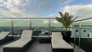 Leilighet – comfort | Terrasse/patio