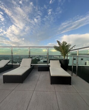 Appartamento Comfort | Terrazza/patio