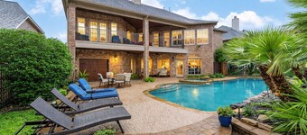 Luxury 7BR Lakefront Oasis | Pool, Hot Tub & Views