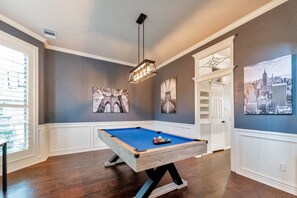 Games room