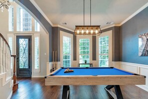 Game room
