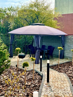Gazebo - North Nest Luxury Suites (Gdansk)