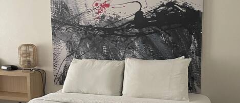 1 habitación y wifi