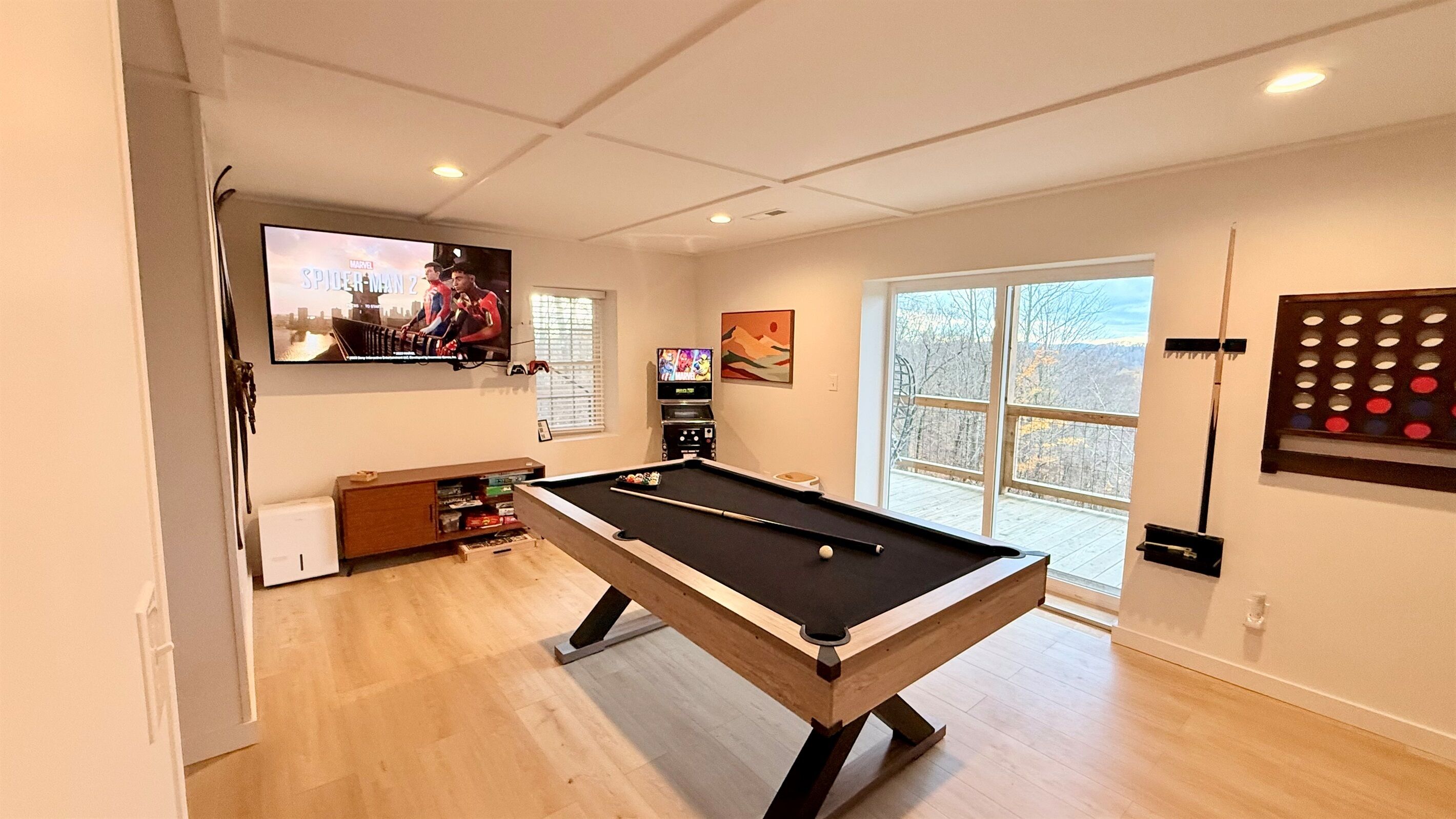 Salle de jeux