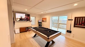 Salle de jeux