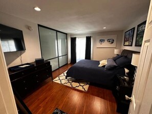 1 Schlafzimmer, Schreibtisch, Bügeleisen/Bügelbrett, kostenloses WLAN
