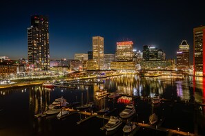 Marina - Luxe Houseboat: Breathtaking Skyline 360 Views (Baltimore)