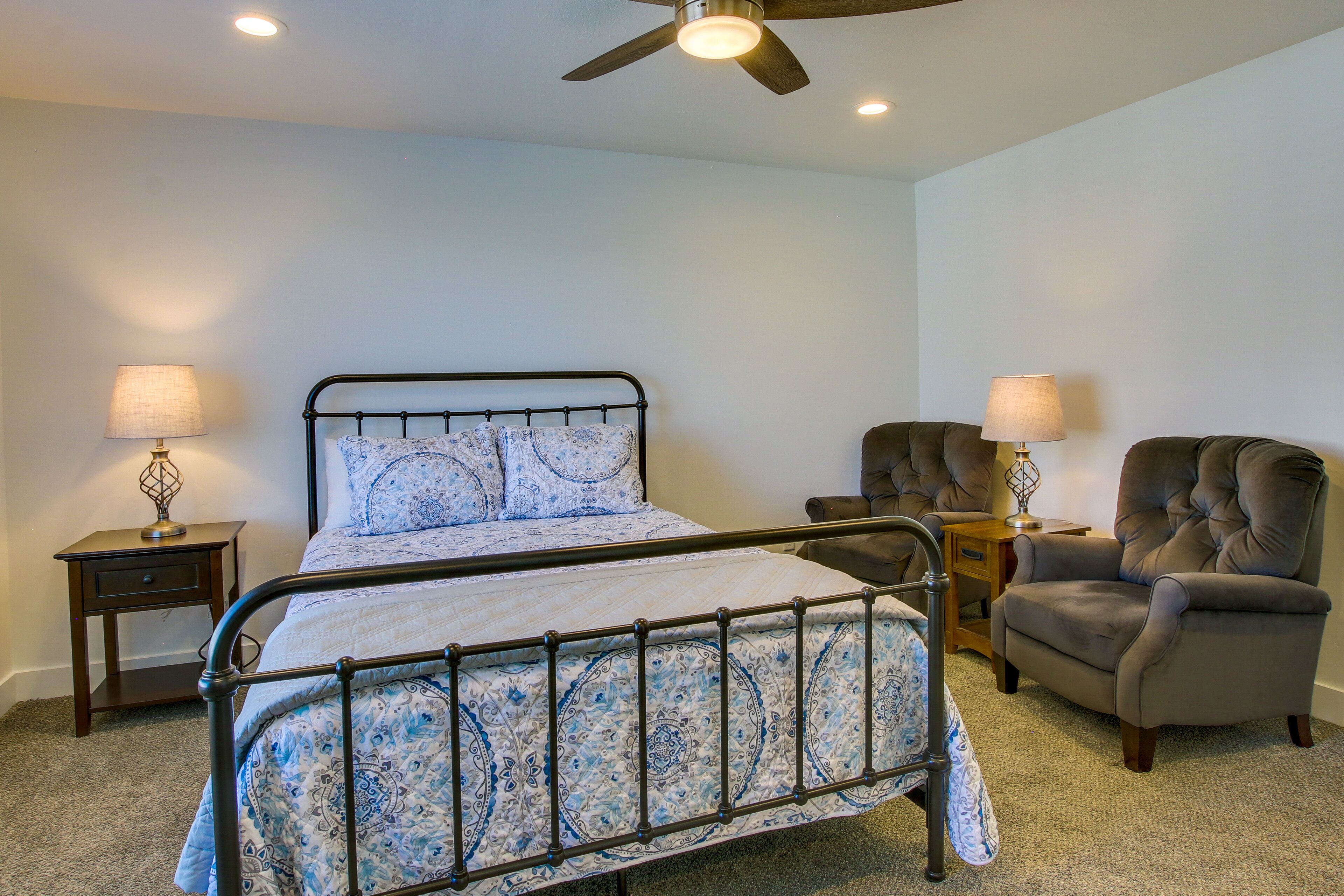 3 bedrooms, Internet, bed sheets