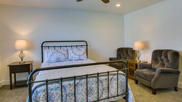 3 bedrooms, Internet, bed sheets