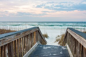 Am Strand