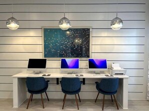 Business centre