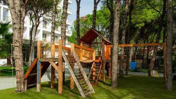 Children's area