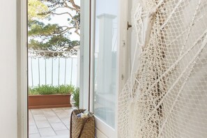 Interior - Home on the sea - Numana, prestigious sky-land with sea view (Numana)