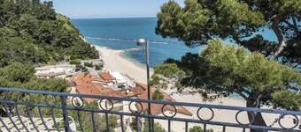 Home on the sea - Numana, prestigious sky-land with sea view