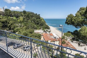 Property grounds - Home on the sea - Numana, prestigious sky-land with sea view (Numana)