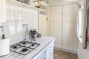 Kühlschrank, Ofen, Geschirrspüler