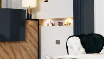 Executive Room | 1 bedroom, free WiFi, bed sheets