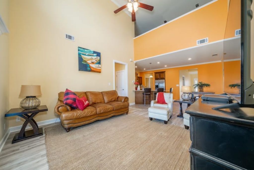 Lake Hamilton Townhouse Family Getaway