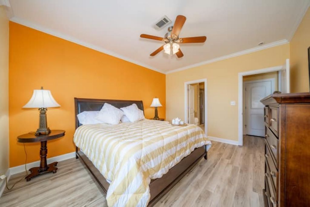 Lake Hamilton Townhouse Family Getaway