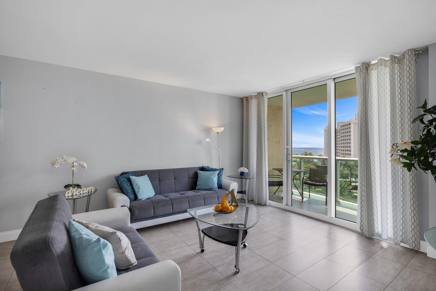 Smart TV, ping pong, books