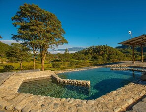 Hot springs