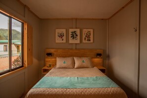 Ropa de cama de alta calidad, edredón y muebles diferentes 