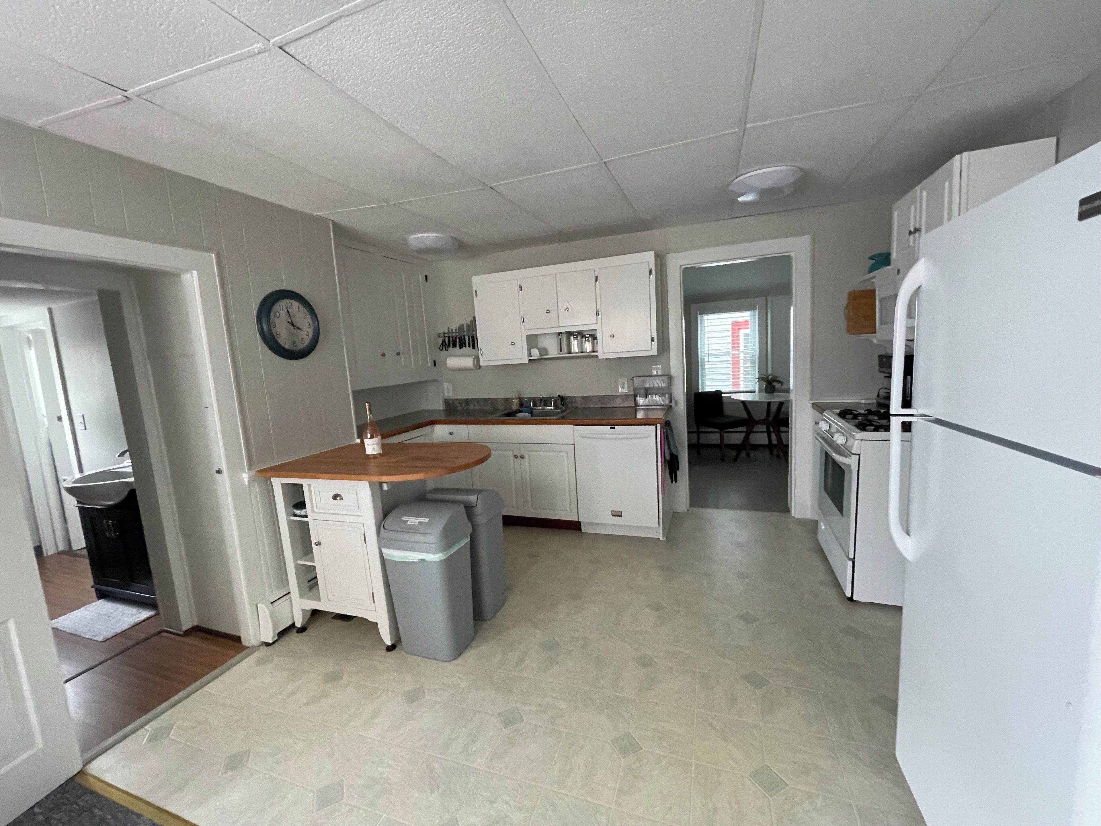 1880's Historic Beach House..... new to the market.