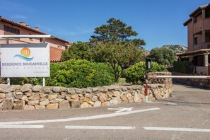 Parco della struttura