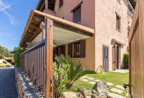 Details aan de buitenkant