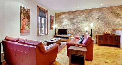 Luxury Old Montreal Heritage Home